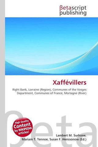 Xaffévillers