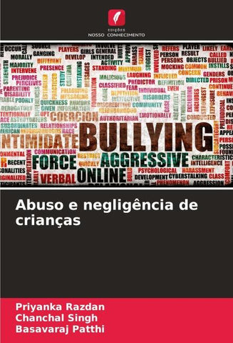 Abuso e negligência de crianças