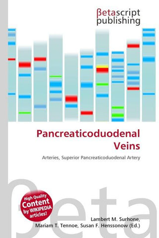 Pancreaticoduodenal Veins