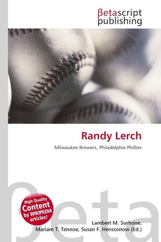 Randy Lerch