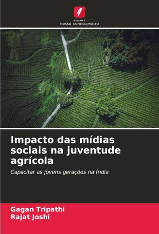 Impacto das mídias sociais na juventude agrícola