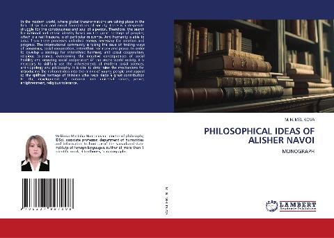 PHILOSOPHICAL IDEAS OF ALISHER NAVOI