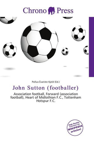John Sutton (footballer)