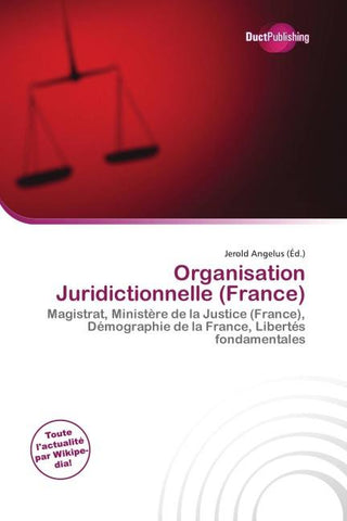 Organisation Juridictionnelle (France)