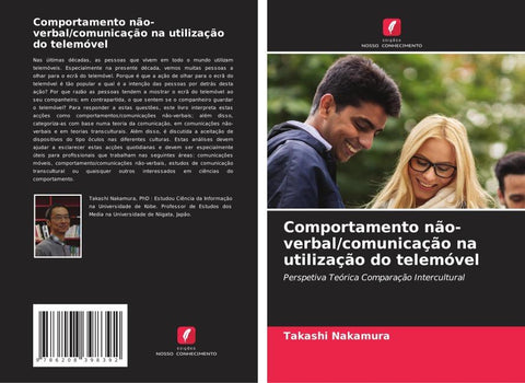 Comportamento não-verbal/comunicação na utilização do telemóvel
