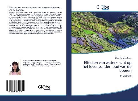 Effecten van waterkracht op het levensonderhoud van de boeren