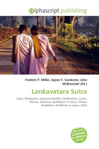 Lankavatara Sutra