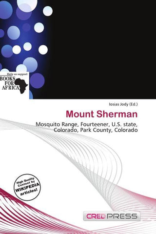 Mount Sherman
