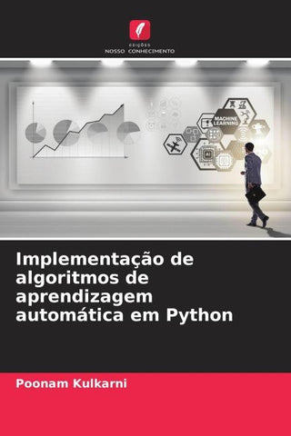 Implementação de algoritmos de aprendizagem automática em Python