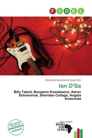 Ian D'Sa