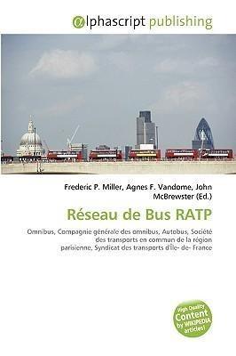 Réseau de Bus RATP