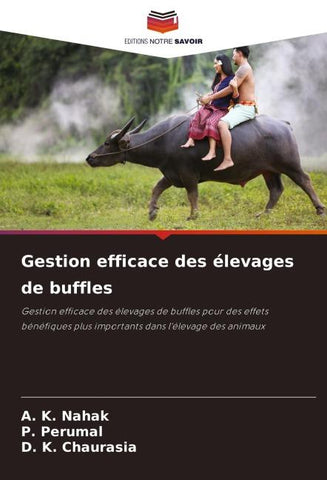 Gestion efficace des élevages de buffles