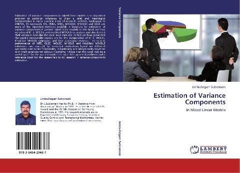 Estimation of Variance Components