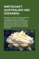 Wirtschaft (Australien und Ozeanien)