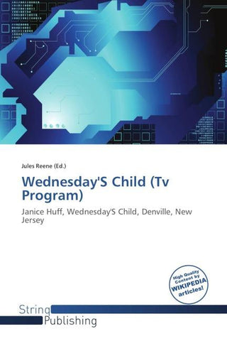 Wednesday'S Child (Tv Program)