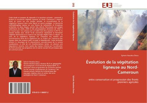 Évolution de la végétation ligneuse au Nord-Cameroun