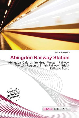 Abingdon Railway Station