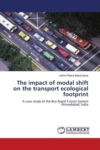The impact of modal shift on the transport ecological footprint
