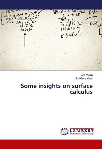 Some insights on surface calculus