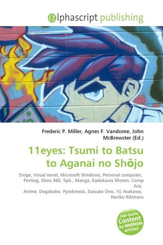 11eyes: Tsumi to Batsu to Aganai no Sh¿jo