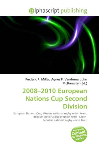 2008-2010 European Nations Cup Second Division