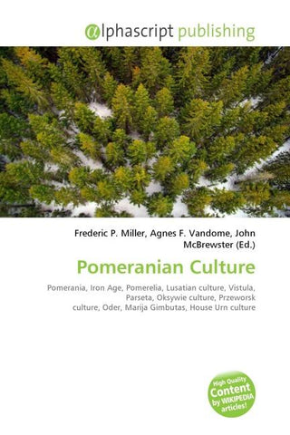 Pomeranian Culture