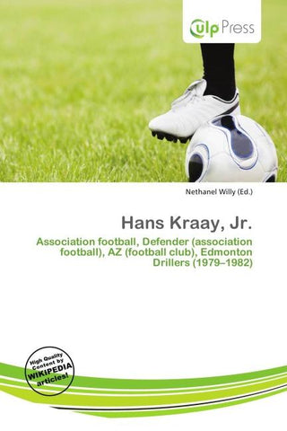 Hans Kraay, Jr.