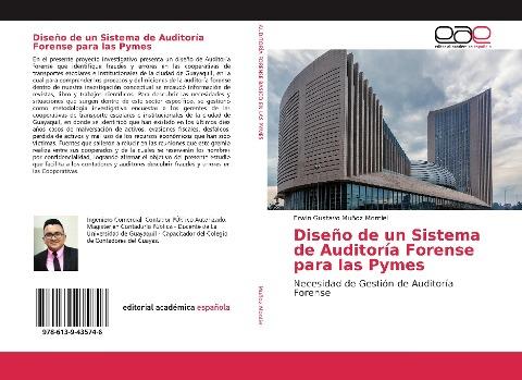 Diseño de un Sistema de Auditoría Forense para las Pymes