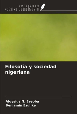 Filosofía y sociedad nigeriana