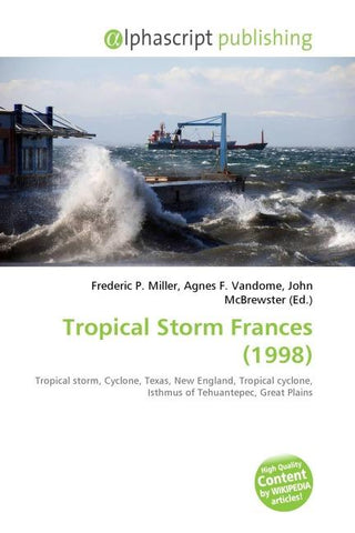 Tropical Storm Frances (1998)