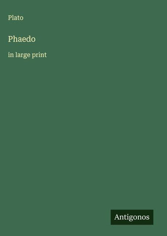 Phaedo