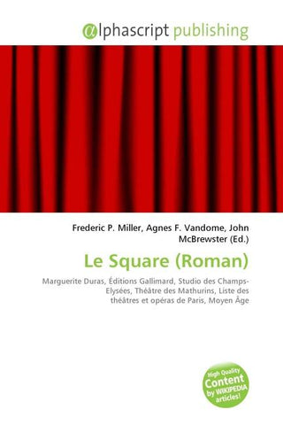 Le Square (Roman)