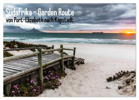 Südafrika - Garden Route (Wandkalender 2026 DIN A4 quer), CALVENDO Monatskalender