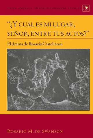 “¿Y cuál es mi lugar, señor, entre tus actos?”