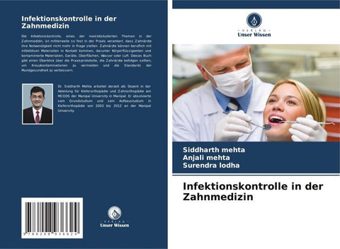 Infektionskontrolle in der Zahnmedizin