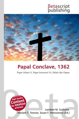 Papal Conclave, 1362
