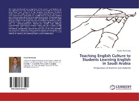 Teaching English Culture to Students Learning English in Saudi Arabia