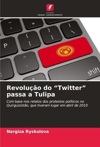 Revolução do "Twitter" passa a Tulipa