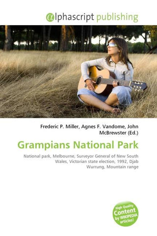Grampians National Park