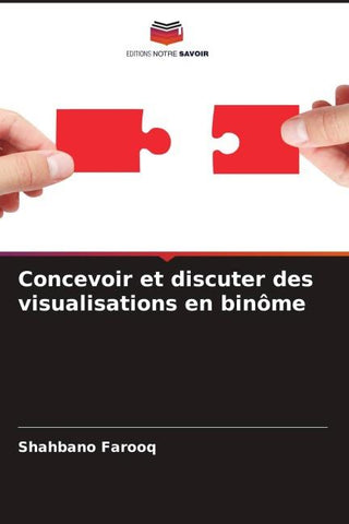 Concevoir et discuter des visualisations en binôme