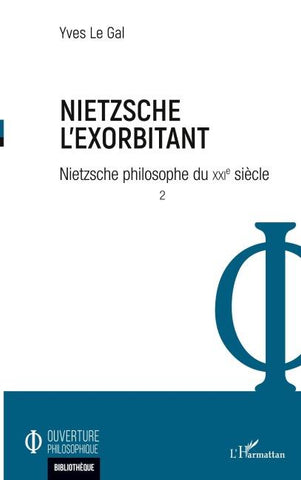 Nietzsche l'exorbitant