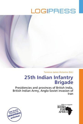 25th Indian Infantry Brigade