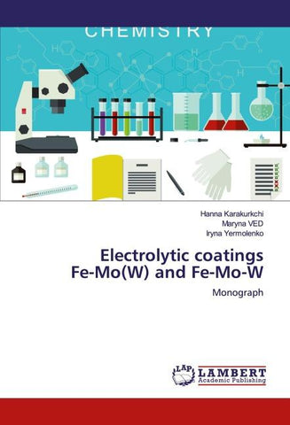 Electrolytic coatingsFe-Mo(W) and Fe-Mo-W