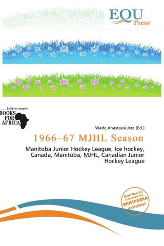 1966-67 MJHL Season