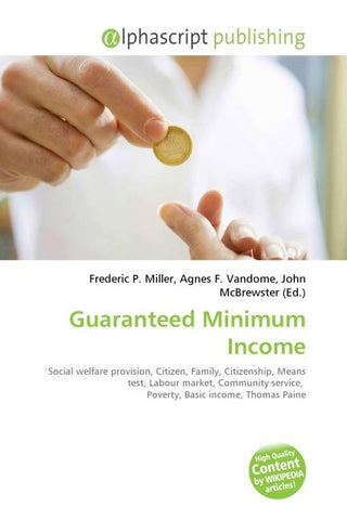 Guaranteed Minimum Income