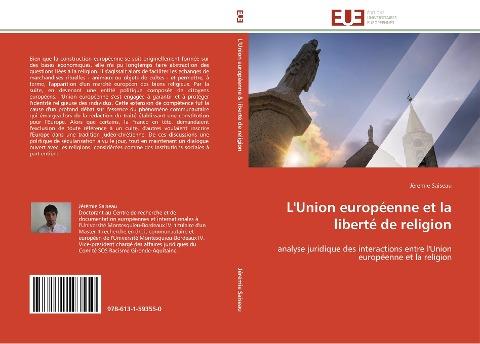 L'Union européenne et la liberté de religion