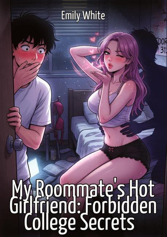 My Roommate's Hot Girlfriend: Forbidden College Secrets