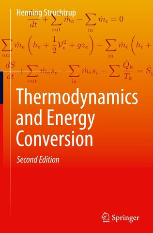Thermodynamics and Energy Conversion