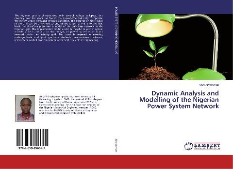 Dynamic Analysis and Modelling of the Nigerian Power System Network