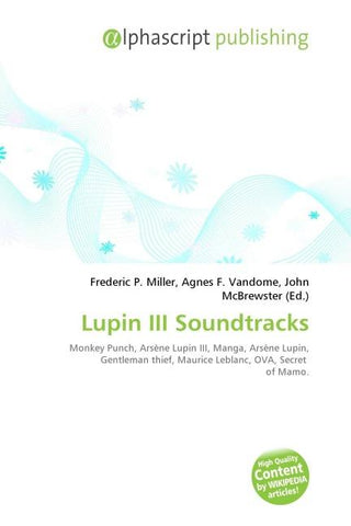 Lupin III Soundtracks
